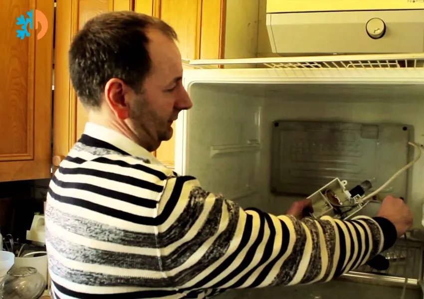 Cold Direct Zanussi fridge Repair